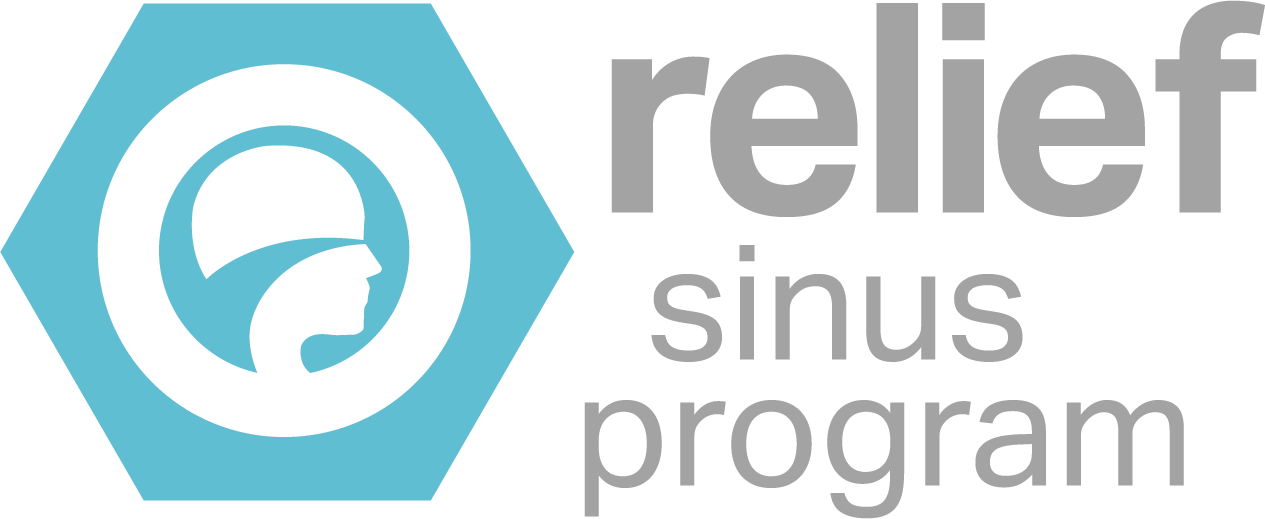 Relief Sinus Program logo