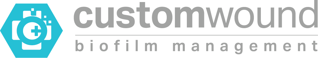 Customwound | Biofilm Management logo